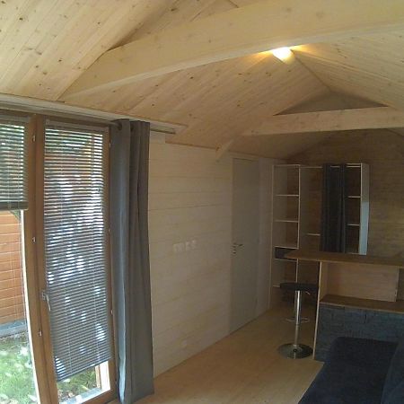 Studio avec terrasse à La Rochelle périphérie - Périgny Extérieur photo