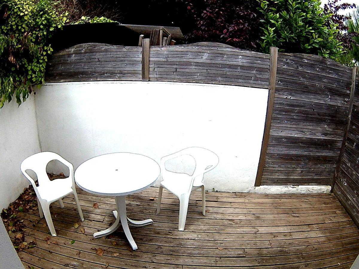 Studio avec terrasse à La Rochelle périphérie - Périgny Extérieur photo