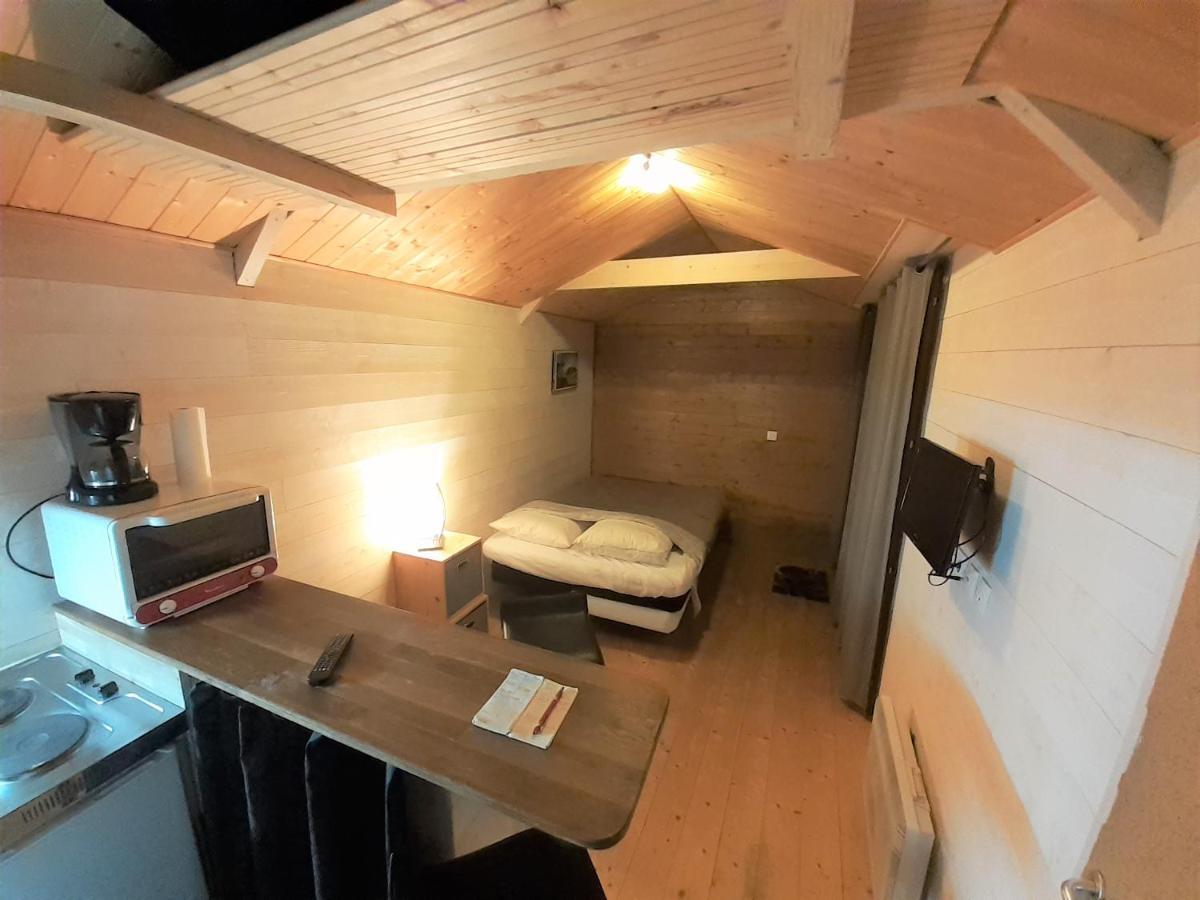 Studio avec terrasse à La Rochelle périphérie - Périgny Extérieur photo