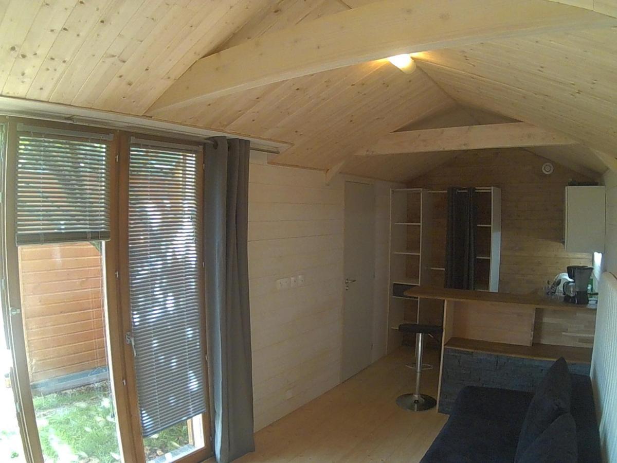 Studio avec terrasse à La Rochelle périphérie - Périgny Extérieur photo