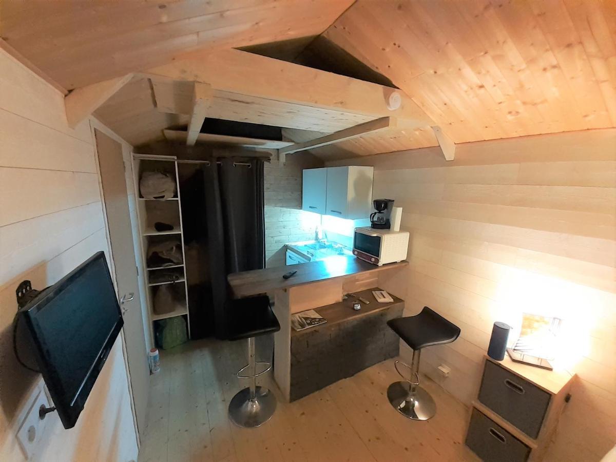 Studio avec terrasse à La Rochelle périphérie - Périgny Extérieur photo